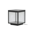 Lampada da Esterno con Struttura Quadrata