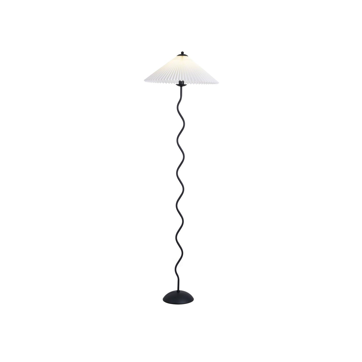 Lampada da Terra Squiggle