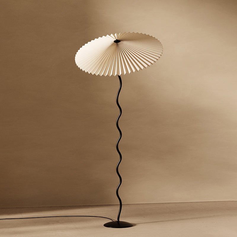 Lampada da Terra Squiggle