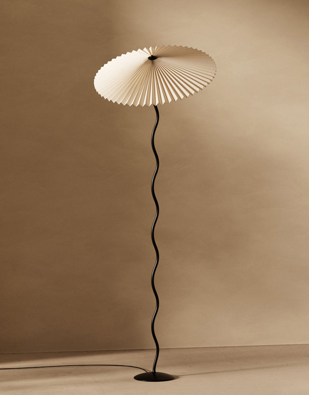 Lampada da Terra Squiggle