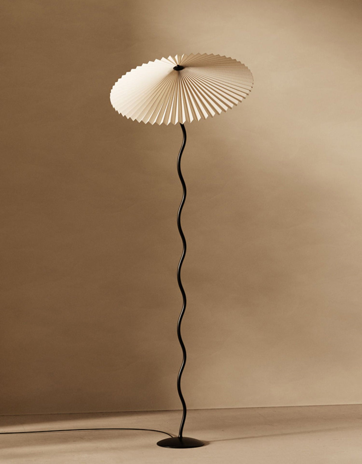 Lampada da Terra Squiggle