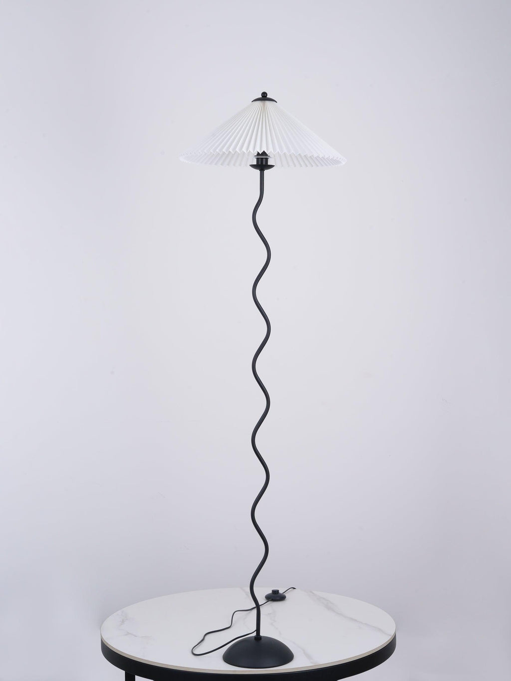 Lampada da Terra Squiggle