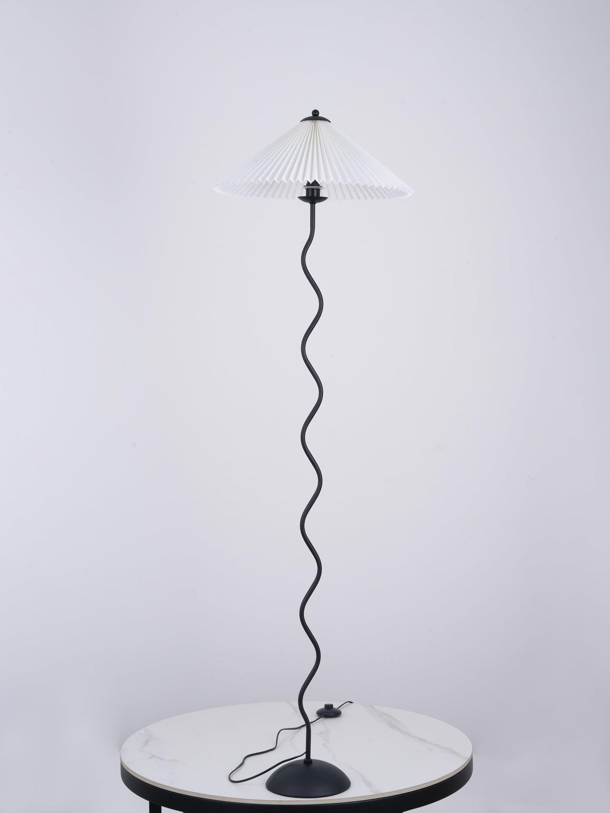 Lampada da Terra Squiggle