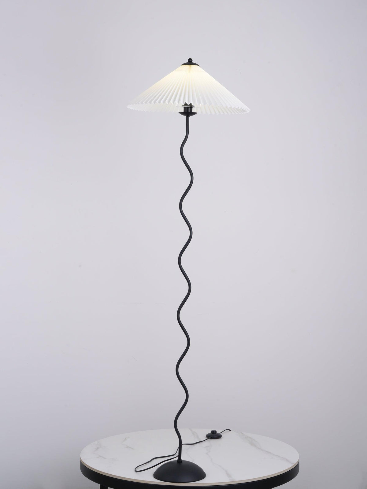Lampada da Terra Squiggle