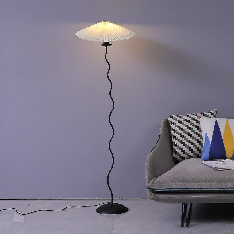 Lampada da Terra Squiggle