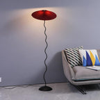 Lampada da Terra Squiggle