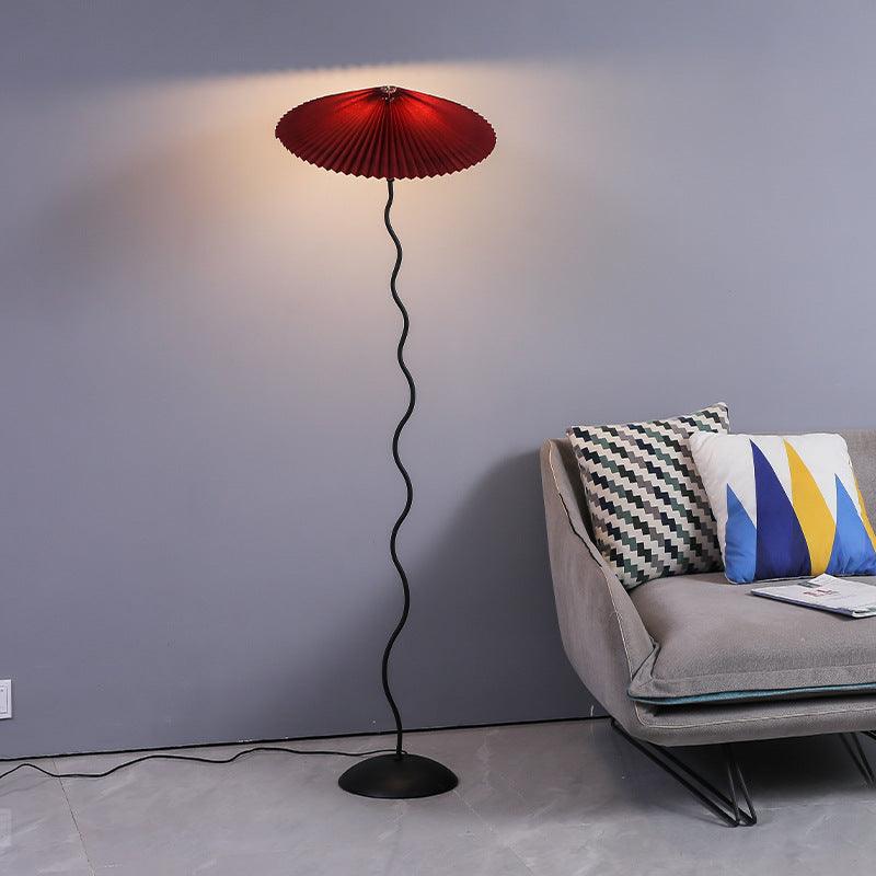 Lampada da Terra Squiggle