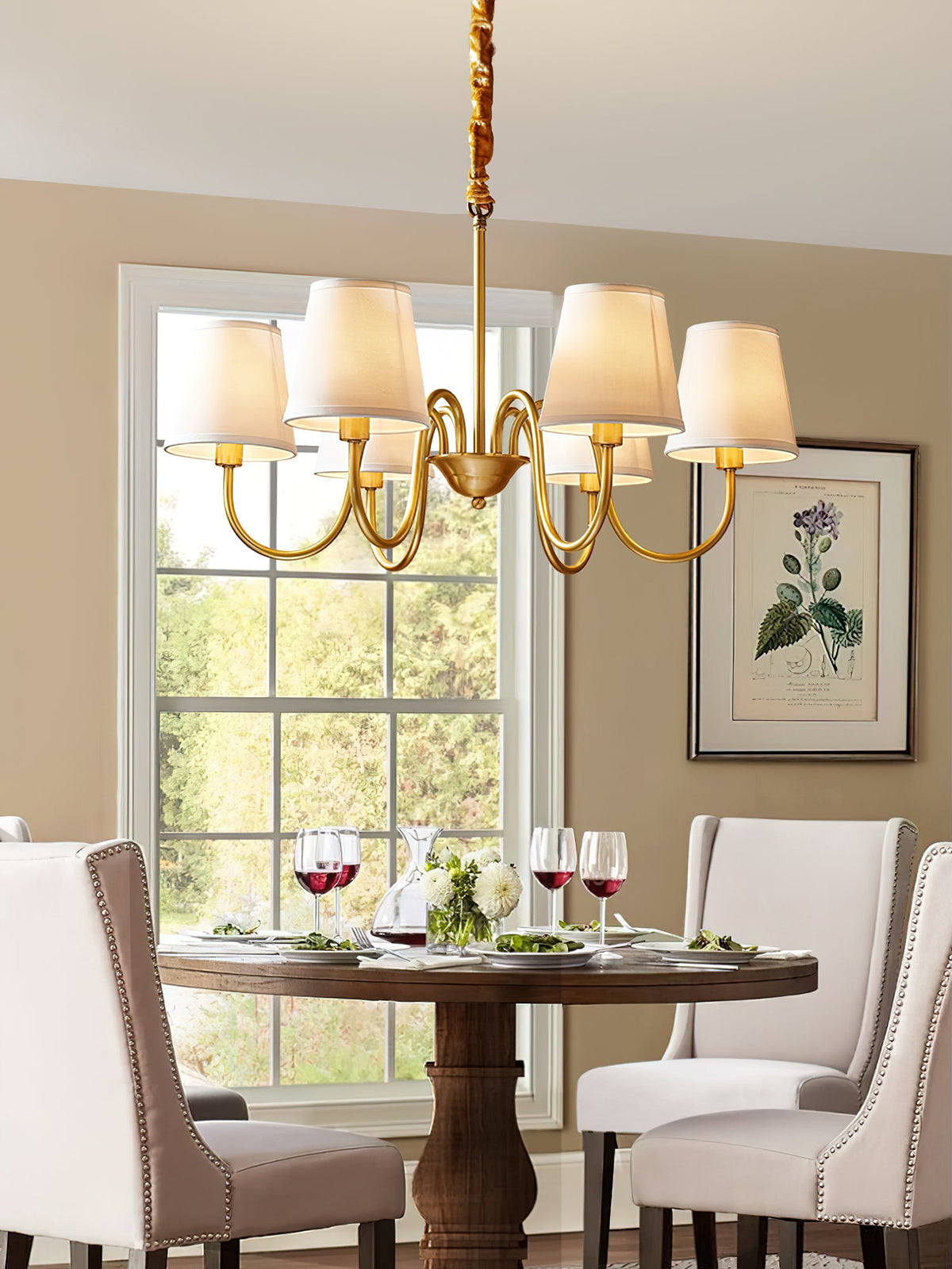 Candelabro Aged Stacey