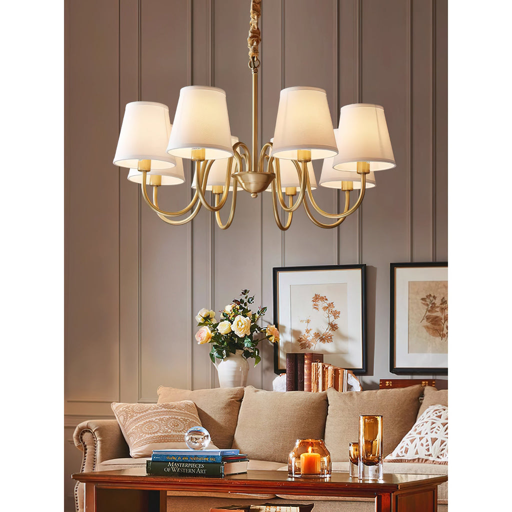 Candelabro Aged Stacey