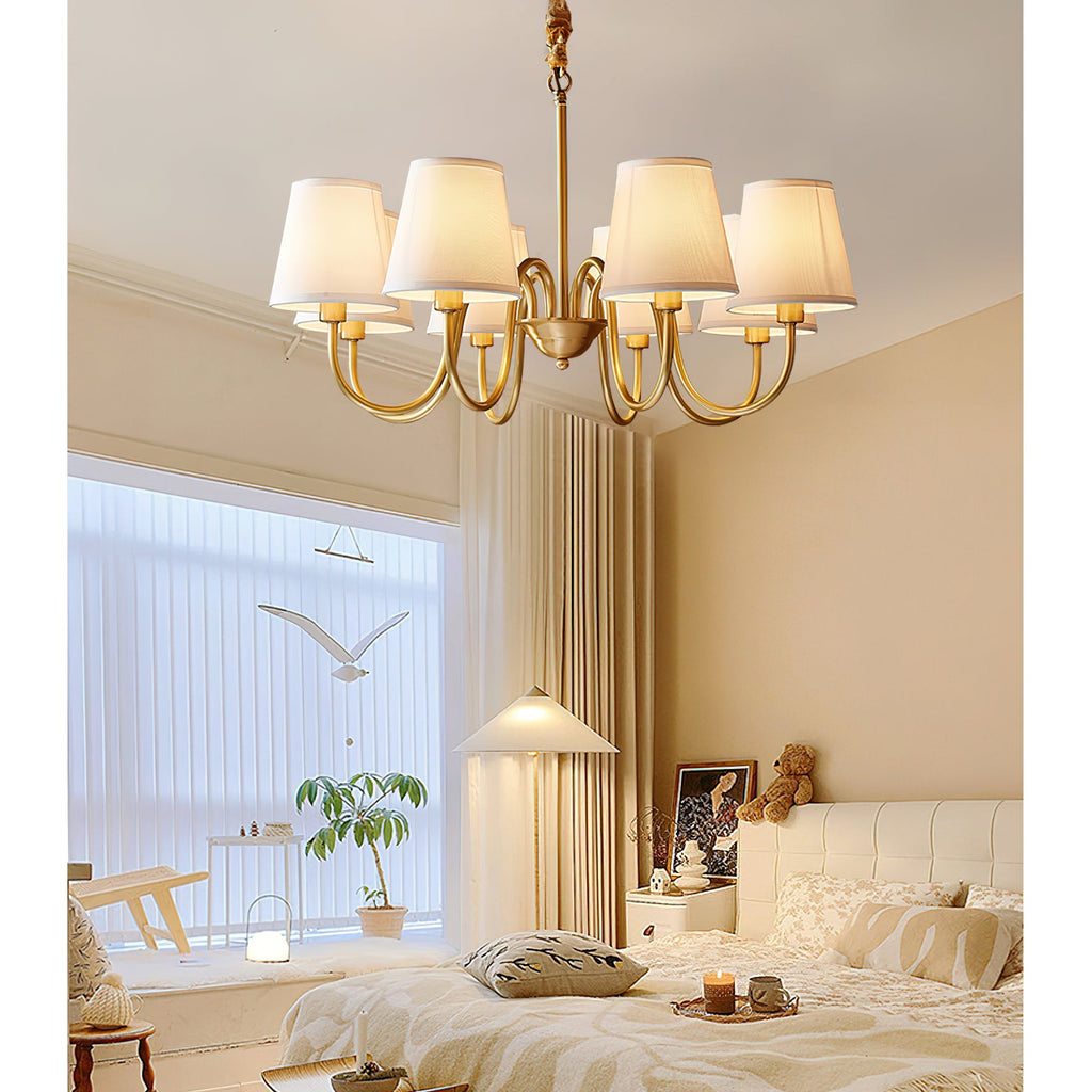 Candelabro Aged Stacey