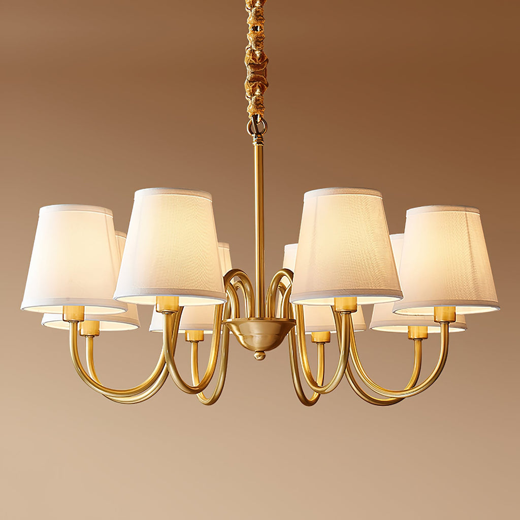 Candelabro Aged Stacey
