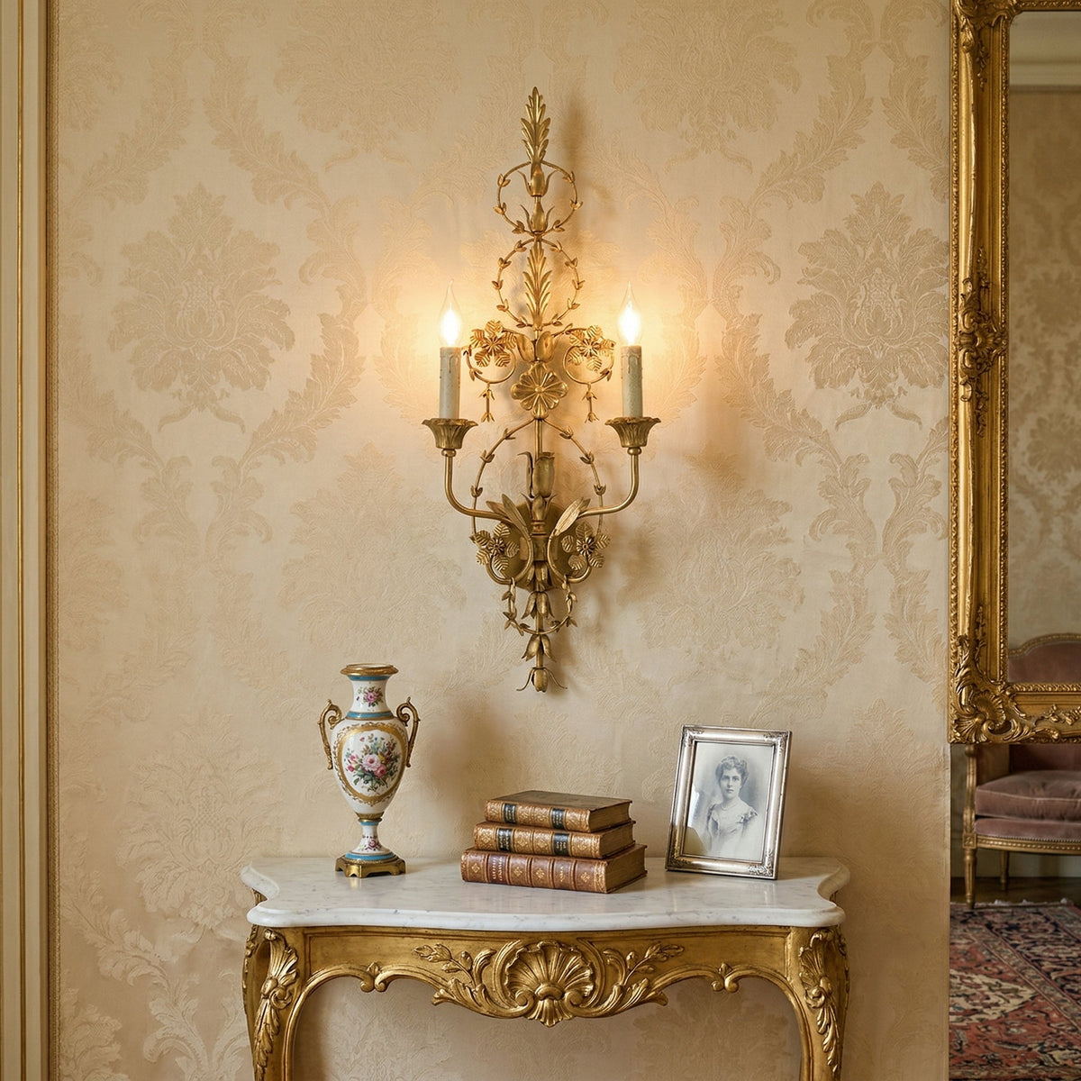 Lampada da Parete Belmonte