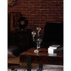 Lampada da Tavolo a Pipetta Steampunk