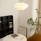 Lampada da soffitto a pieghe Stefanie