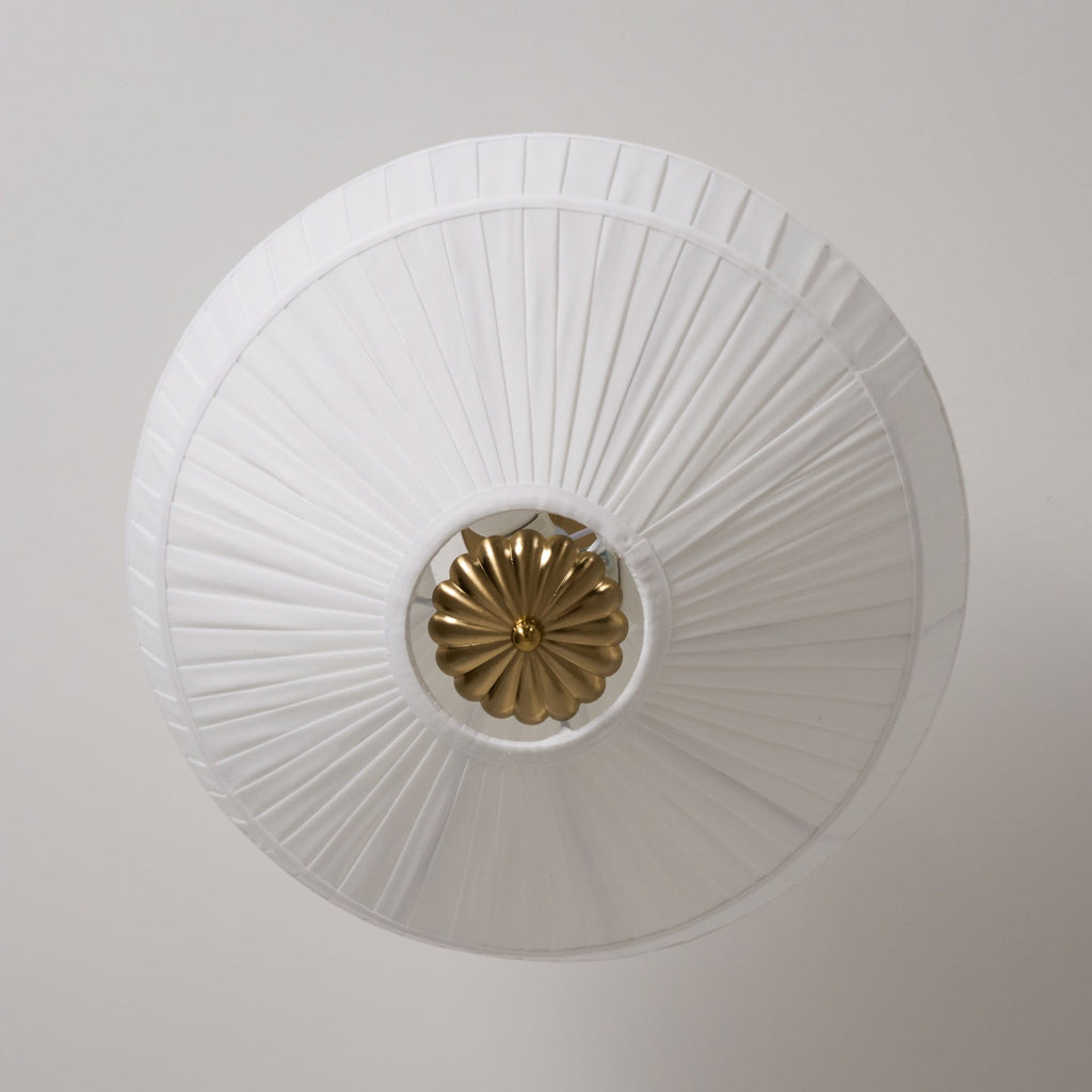 Lampada da soffitto a pieghe Stefanie