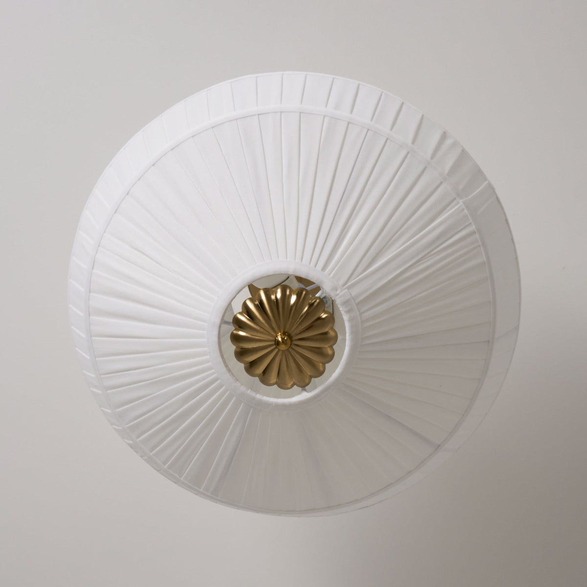 Lampada da soffitto a pieghe Stefanie