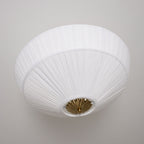 Lampada da soffitto a pieghe Stefanie