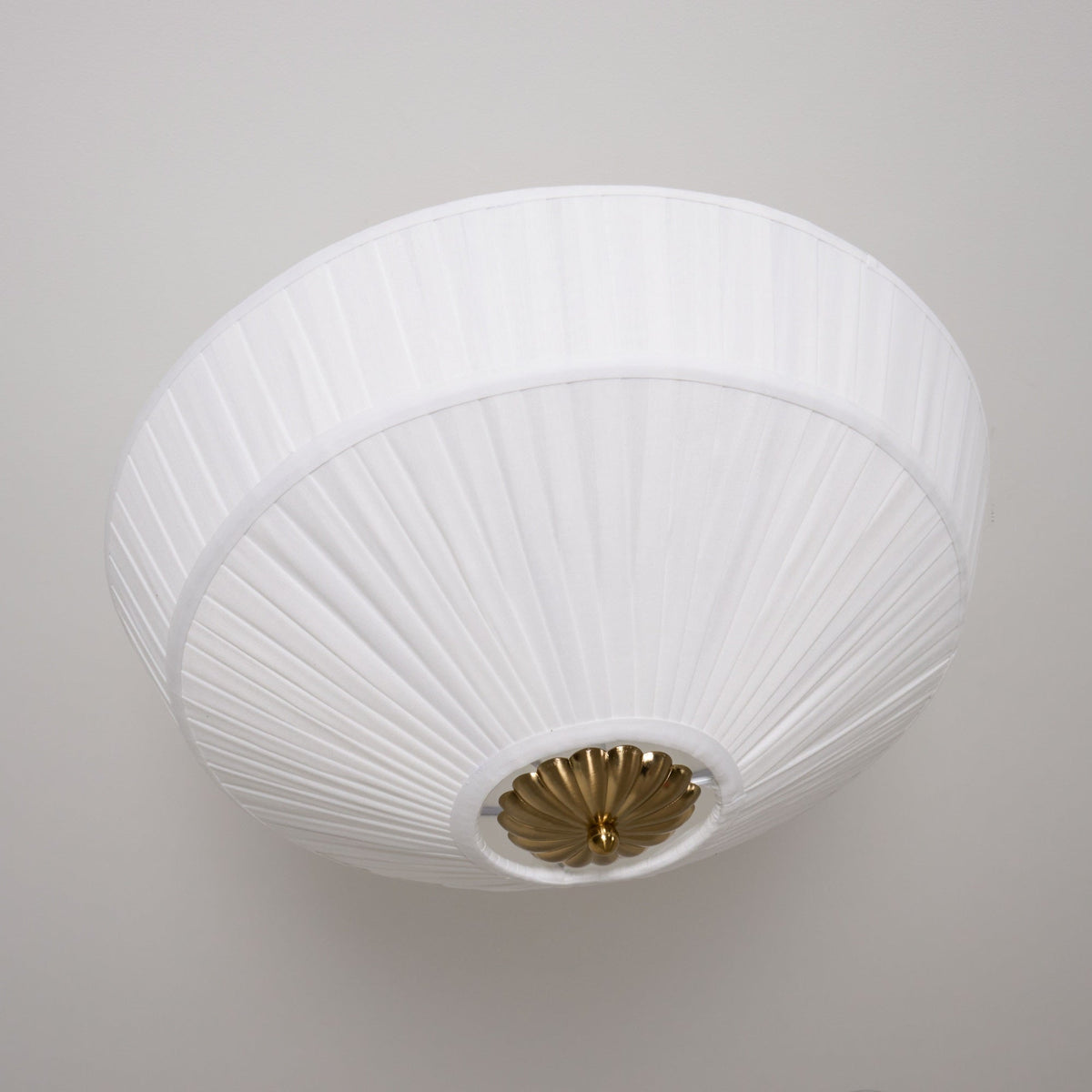 Lampada da soffitto a pieghe Stefanie