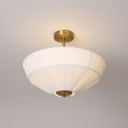 Lampada da soffitto a pieghe Stefanie