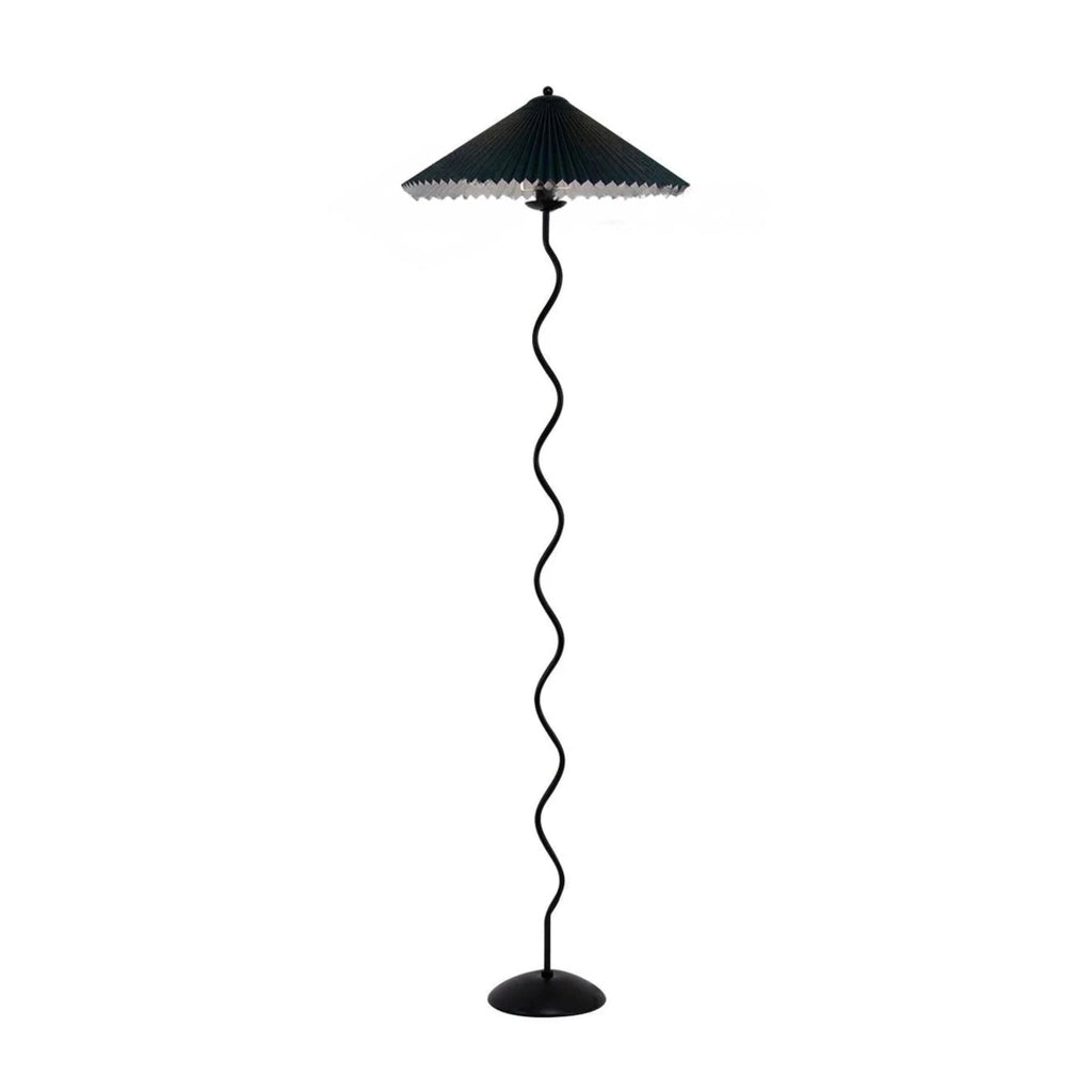 Lampada da terra – Metallo – Beige – 150 cm – Design moderno per soggiorno e camera da letto