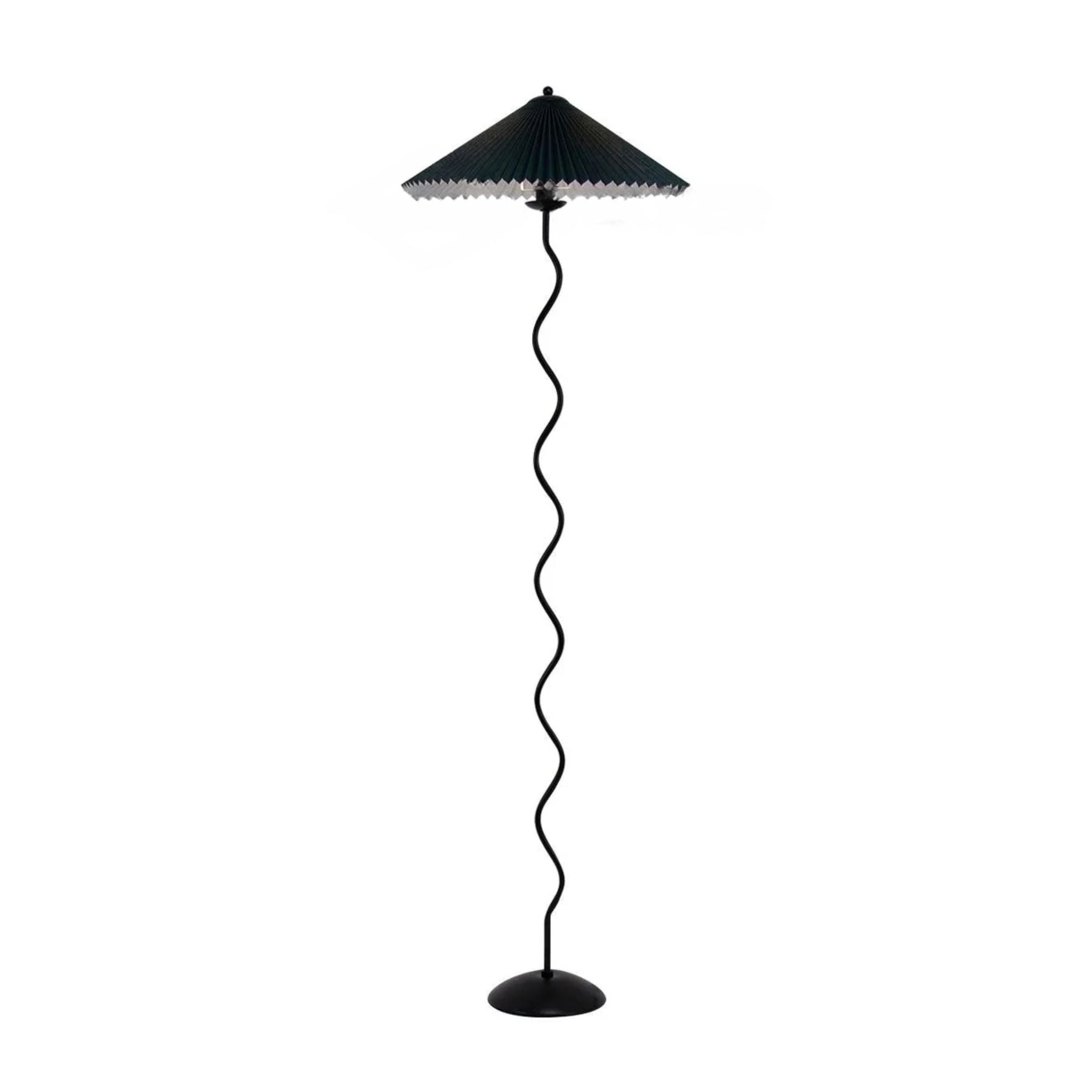 Lampada da terra – Metallo – Beige – 150 cm – Design moderno per soggiorno e camera da letto