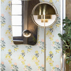 Lampada da terra – Metallo – Oro – 160 cm – Design moderno per soggiorno e illuminazione elegante