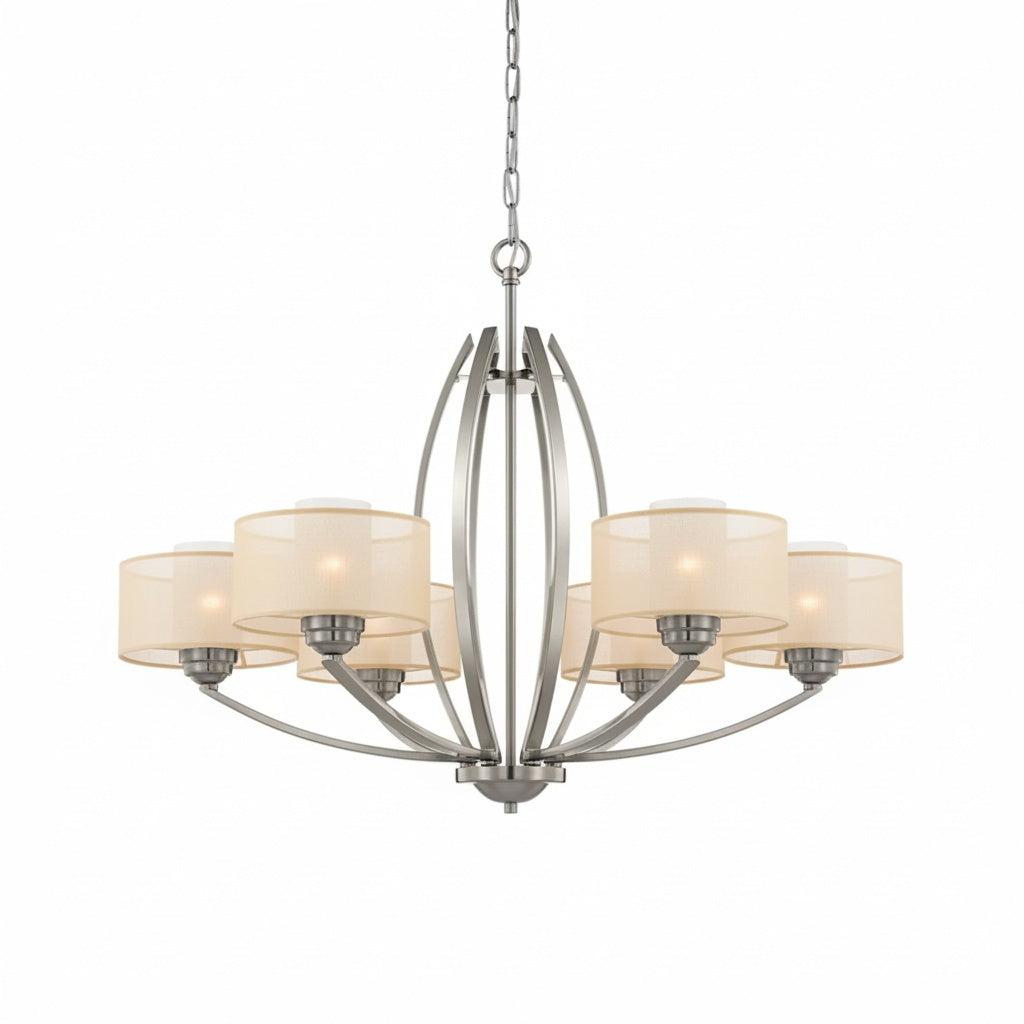 Lampadario Stiffel Avira