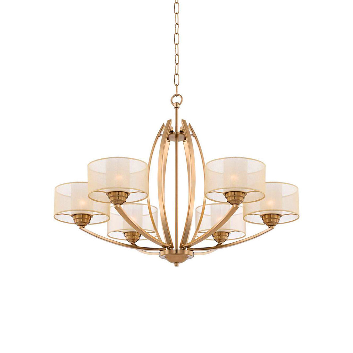 Lampadario Stiffel Avira