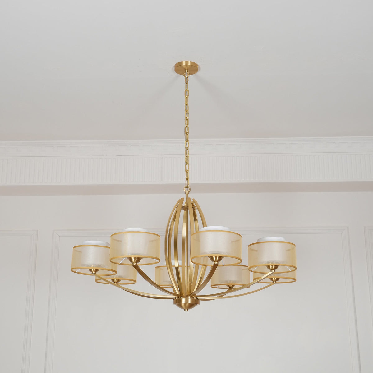 Lampadario Stiffel Avira