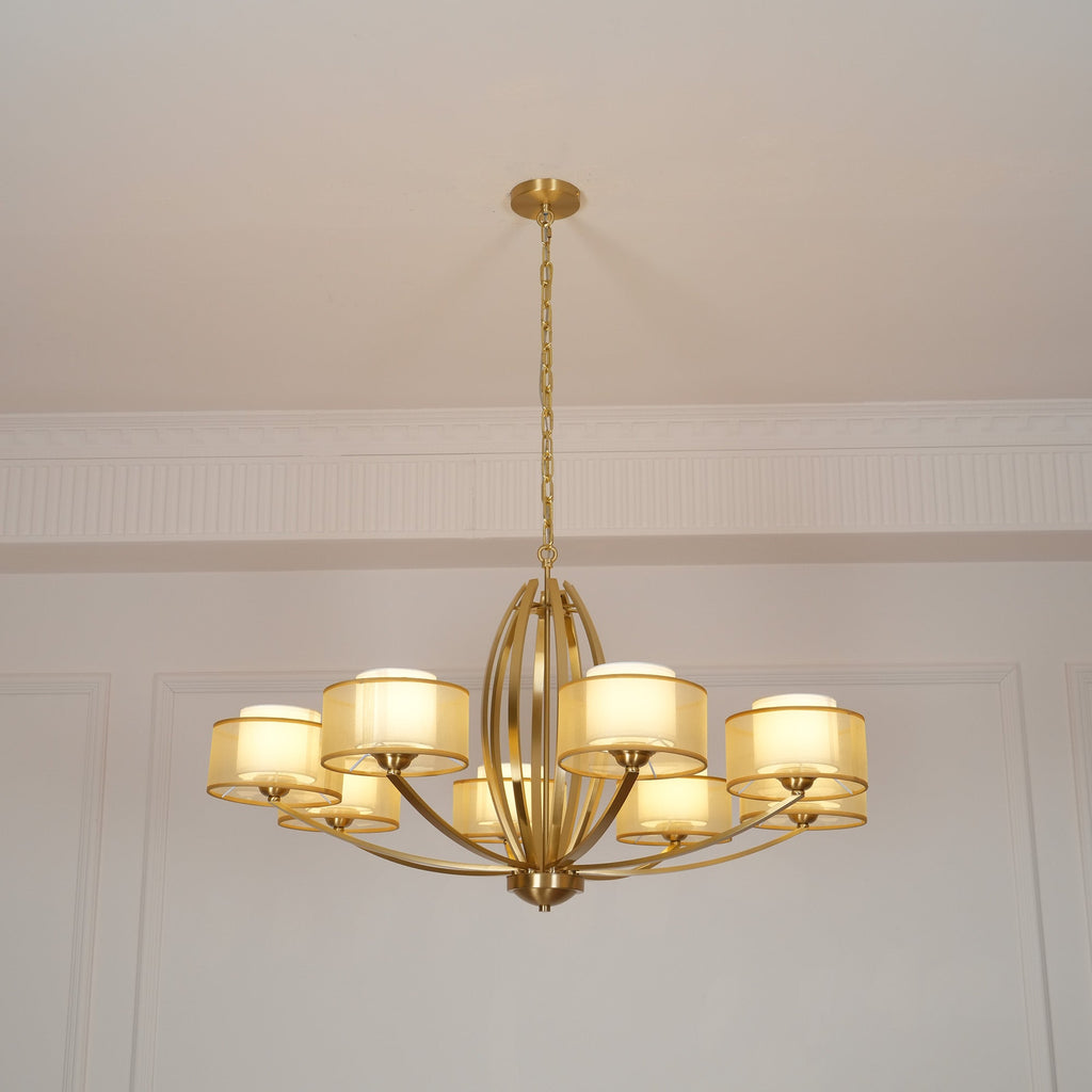 Lampadario Stiffel Avira