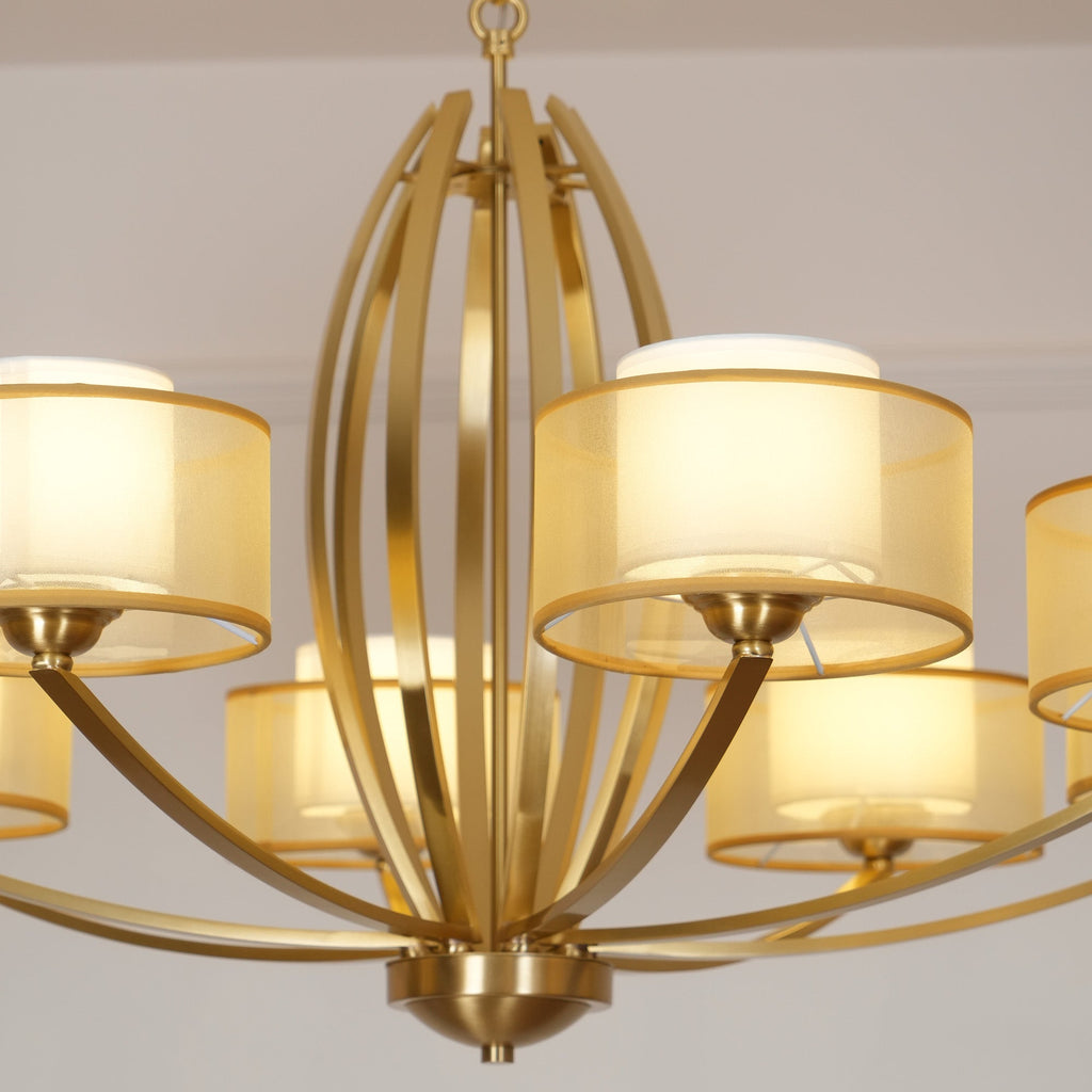 Lampadario Stiffel Avira