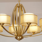 Lampadario Stiffel Avira
