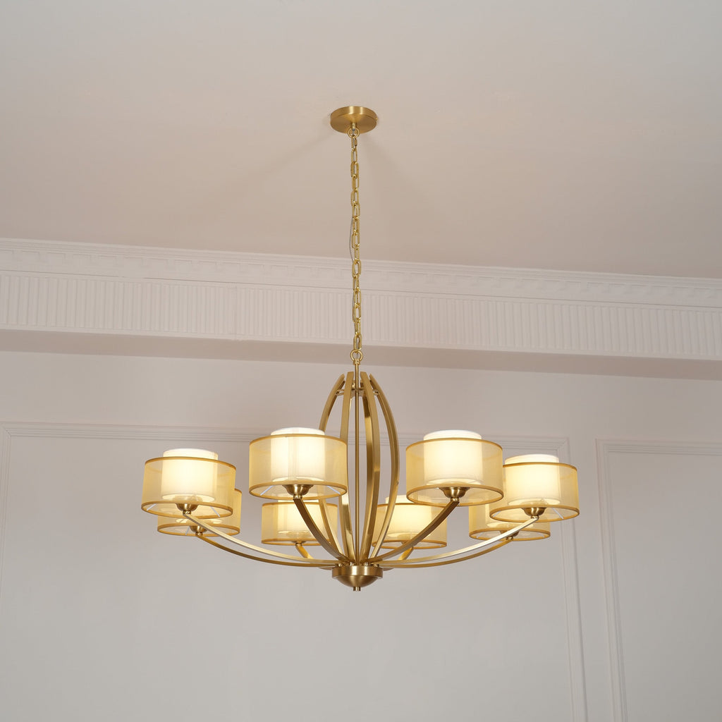 Lampadario Stiffel Avira