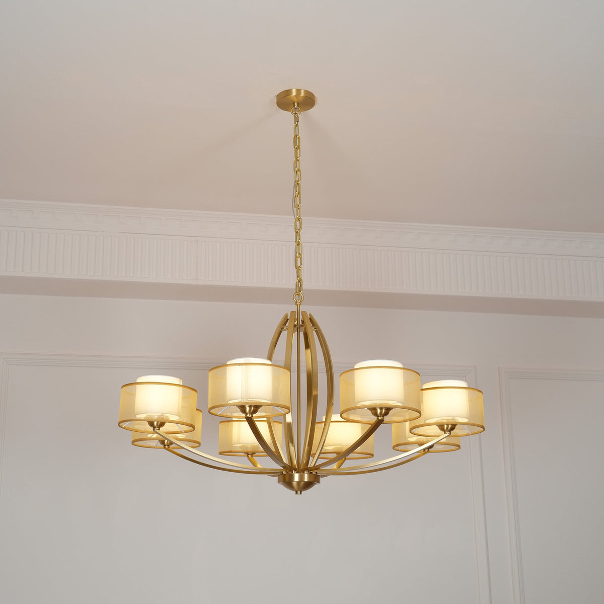 Lampadario Stiffel Avira