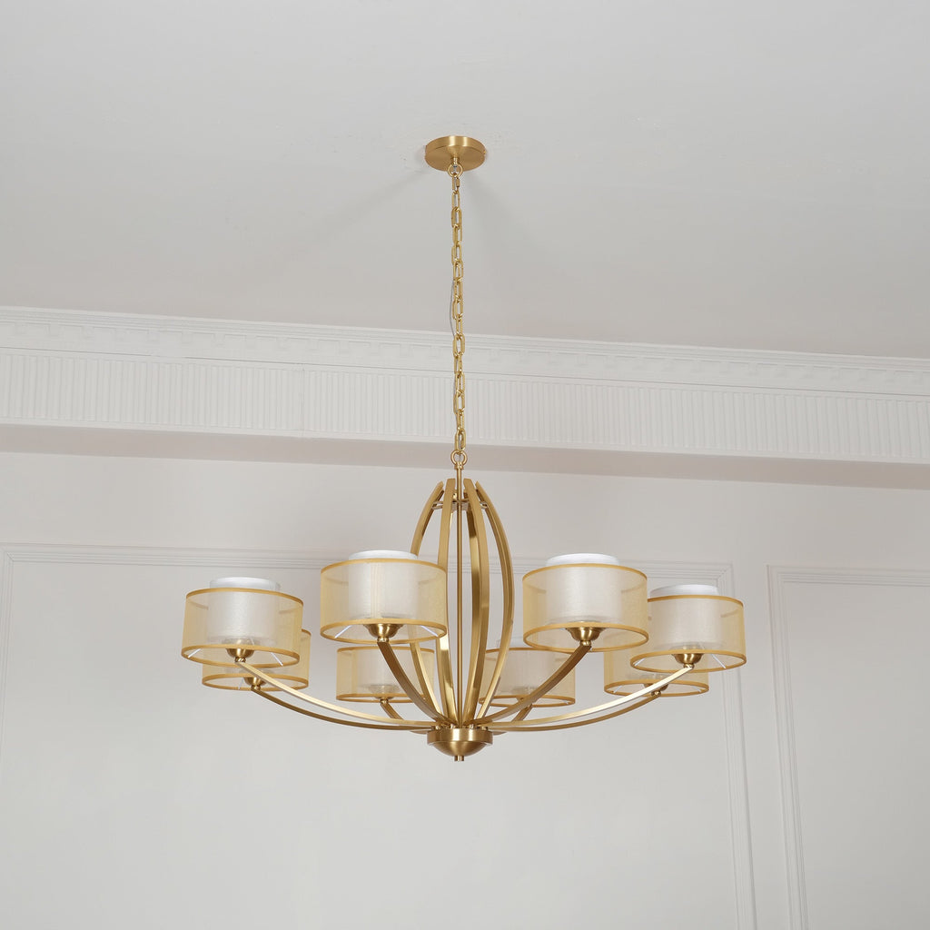 Lampadario Stiffel Avira