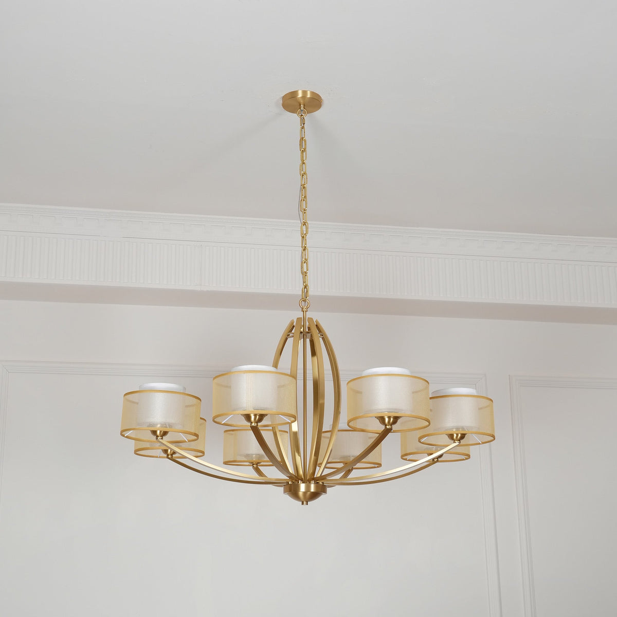 Lampadario Stiffel Avira