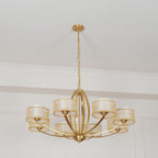 Lampadario Stiffel Avira
