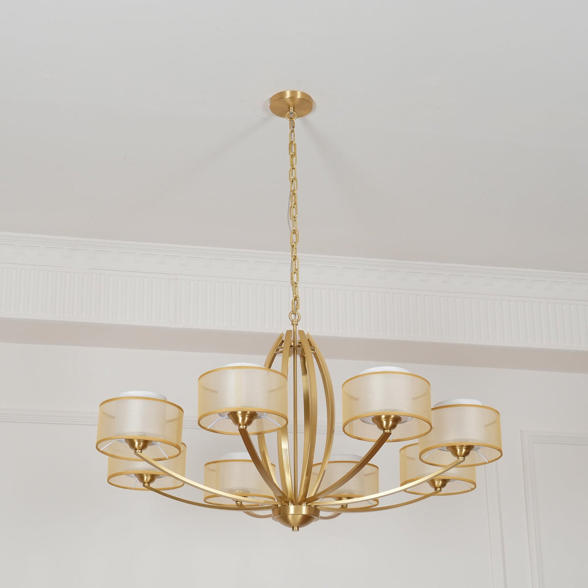 Lampadario Stiffel Avira