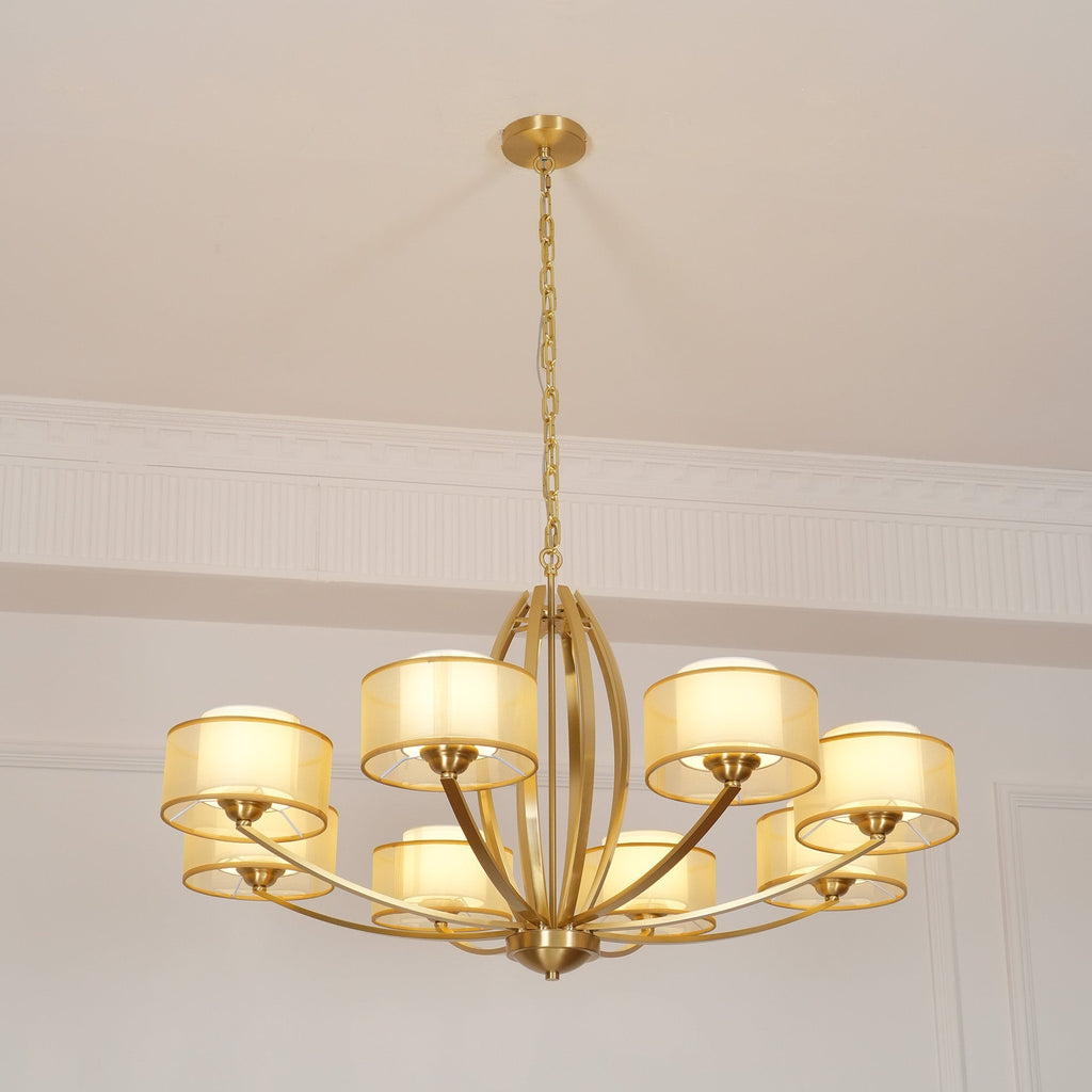 Lampadario Stiffel Avira