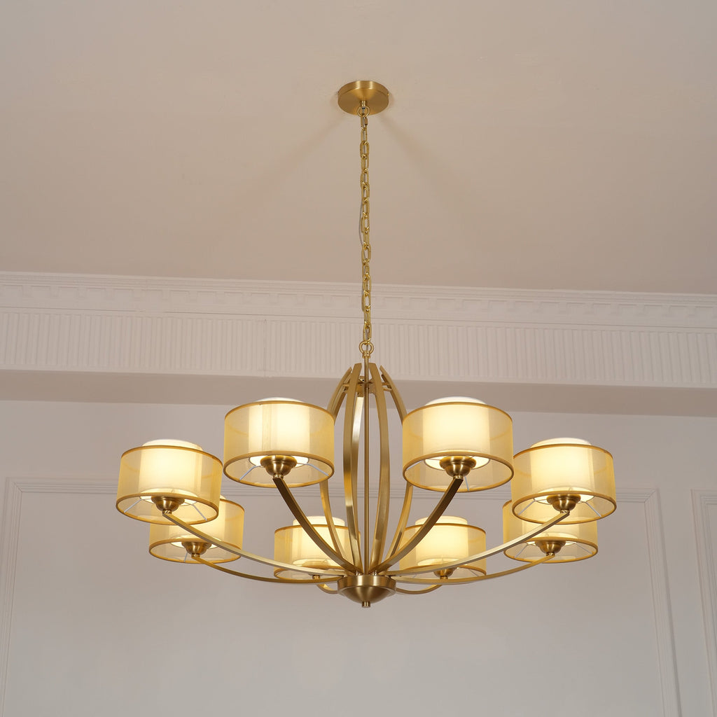 Lampadario Stiffel Avira