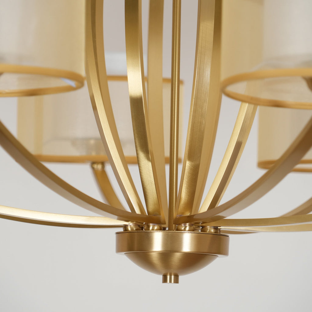 Lampadario Stiffel Avira