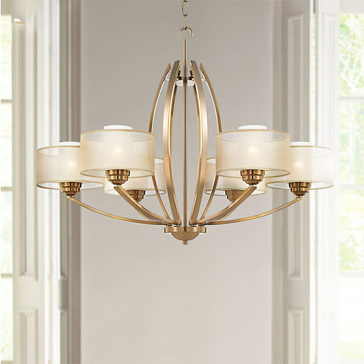 Lampadario Stiffel Avira