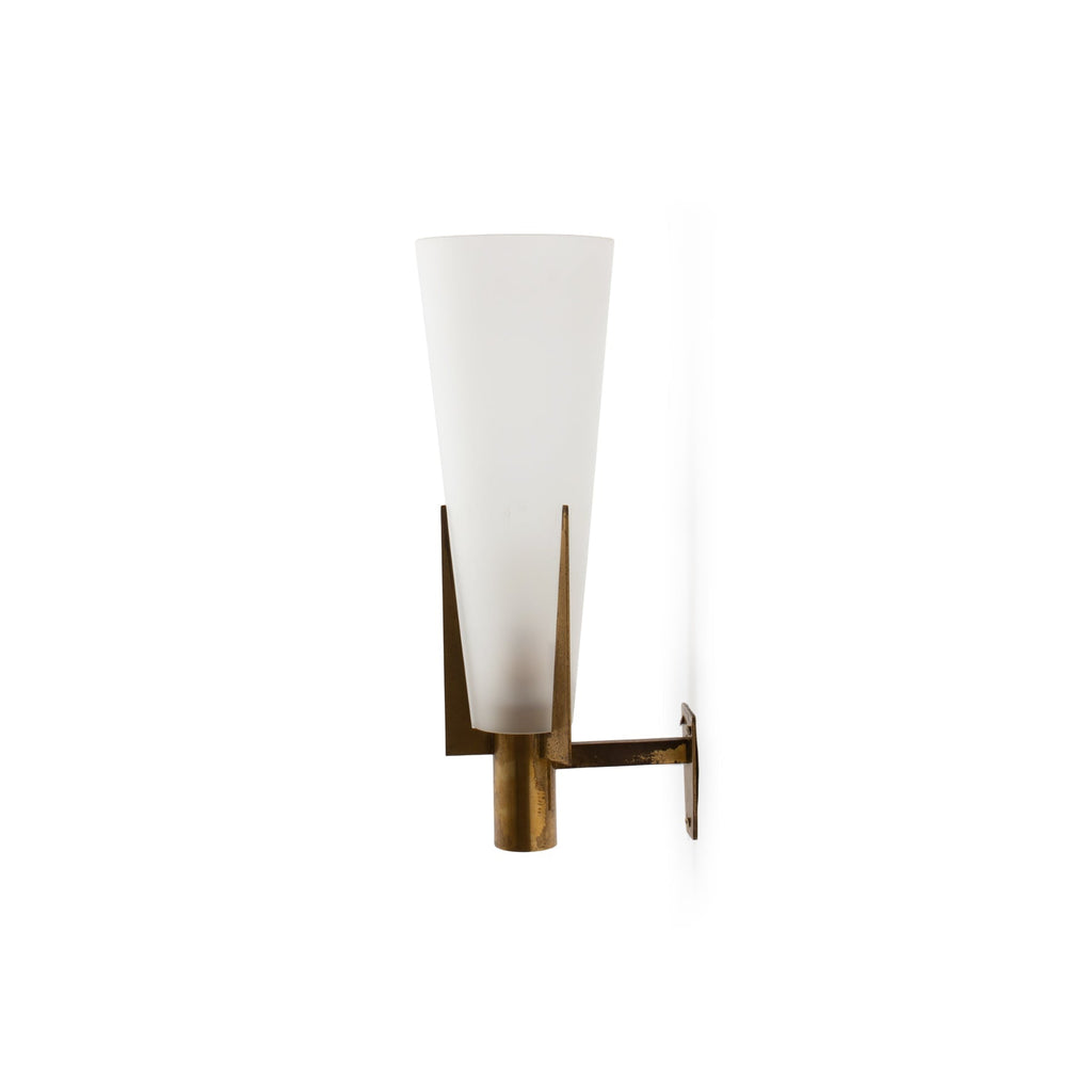 Lampada da Parete in Vetro Moderna Nordica Minimalista Vatalel
