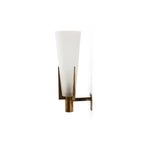 Lampada da Parete in Vetro Moderna Nordica Minimalista Vatalel