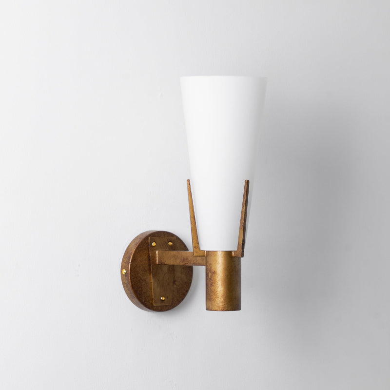 Lampada da Parete in Vetro Moderna Nordica Minimalista Vatalel