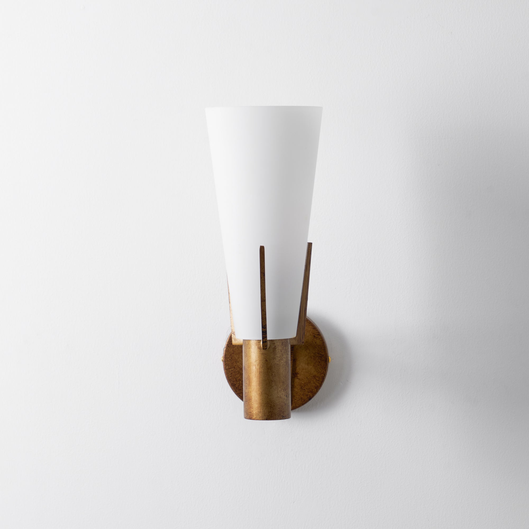 Lampada da Parete in Vetro Moderna Nordica Minimalista Vatalel