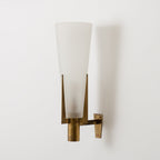 Lampada da Parete in Vetro Moderna Nordica Minimalista Vatalel