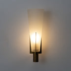 Lampada da Parete in Vetro Moderna Nordica Minimalista Vatalel