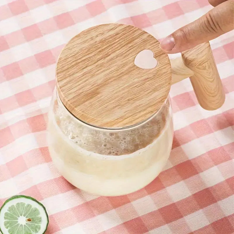 StirMate™ - Tazza Smart Auto-Mescolante