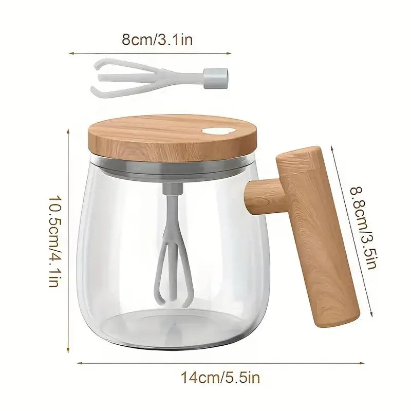 StirMate™ - Tazza Smart Auto-Mescolante